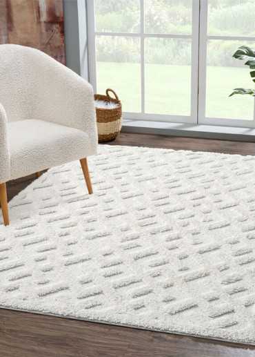 Tapis crème CUBA 37