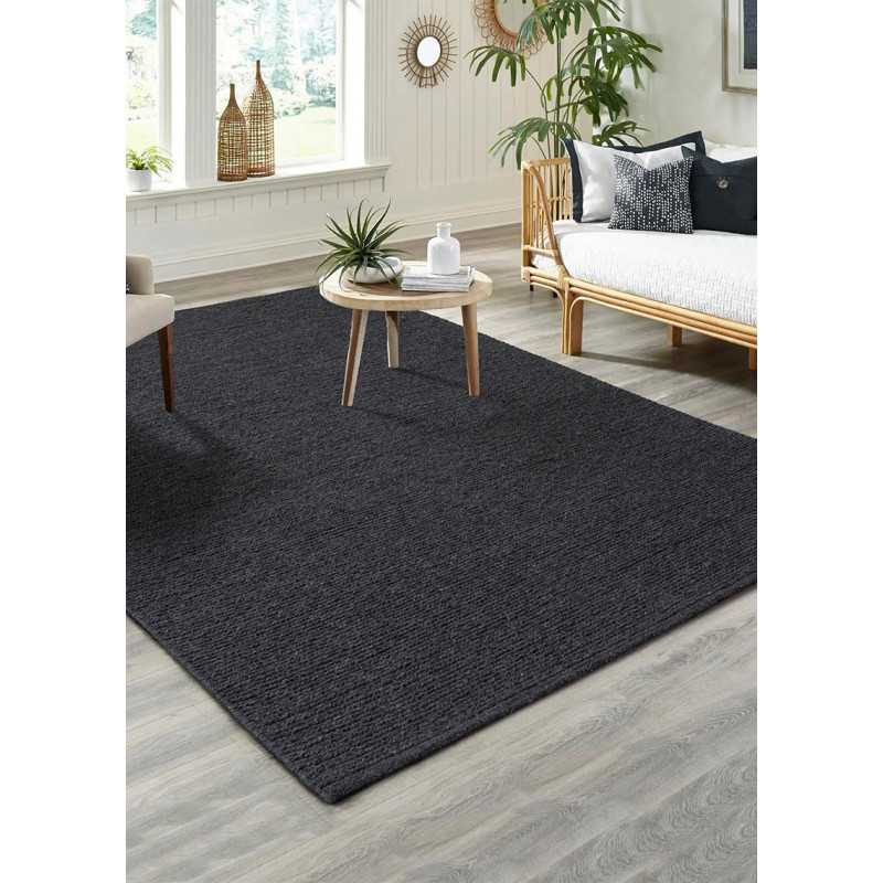 Tapis en laine tressée - COPENHAGUE