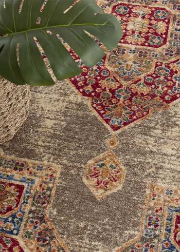 Red Oriental Rug – OTIKA 39