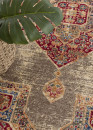 Red Oriental Rug – OTIKA 39