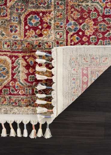Red Oriental Rug – OTIKA 39