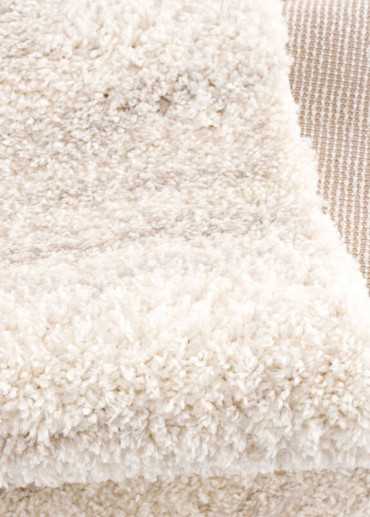 Tapis shaggy chiné - SHAGGY PULPEUSE 524