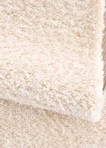 Tapis shaggy uni - SHAGGY PULPEUSE 100