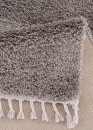 Tapis shaggy uni - SHAGGY PULPEUSE 100