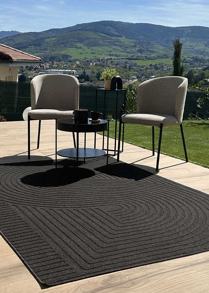 Tapis extérieur intérieur arc BODRUM 27