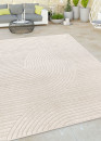 Tapis extérieur intérieur arc - ALANYA 33