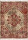 Red Oriental Rug – OTIKA 39