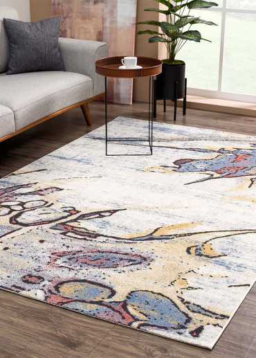 Tapis multicolore - MISTA 2699