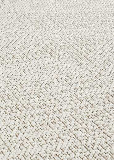 Tapis extérieur intérieur effet jute - KENZY 02