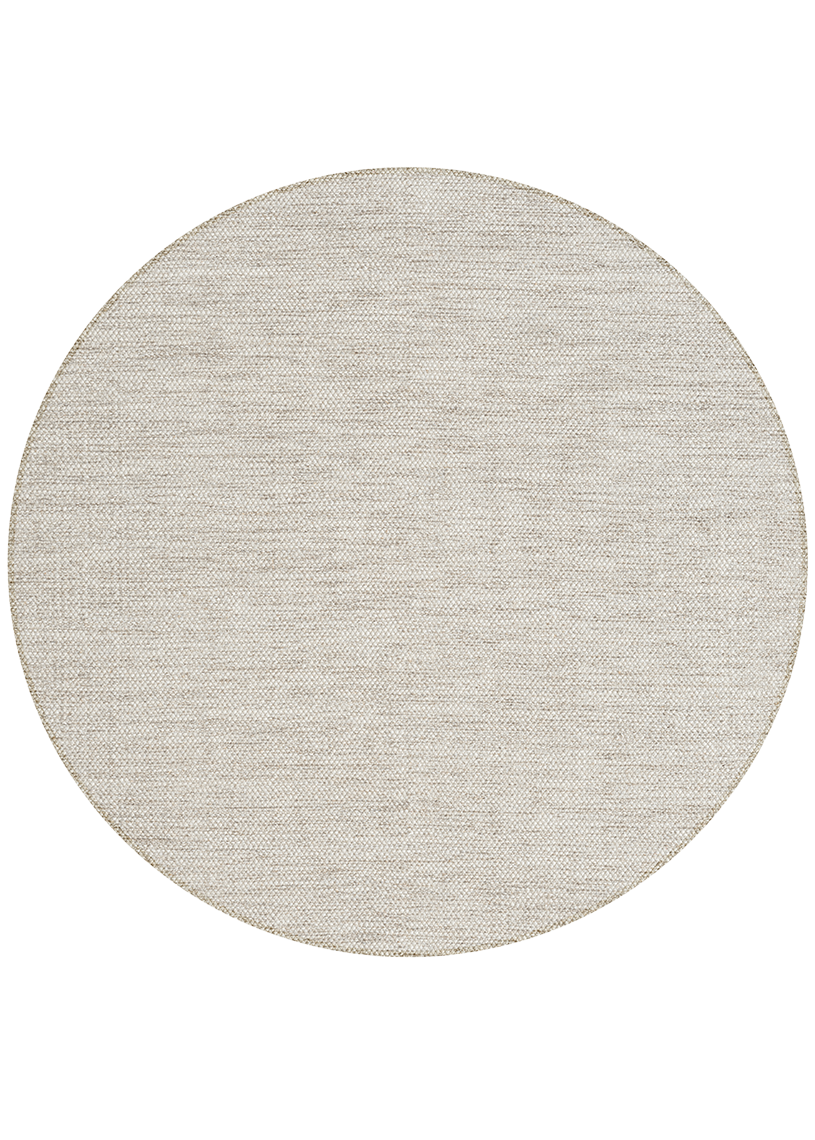 Tapis en laine beige STOCKHOLM