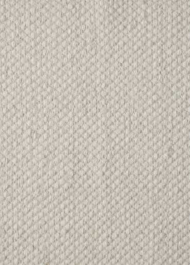 Tapis en laine beige STOCKHOLM