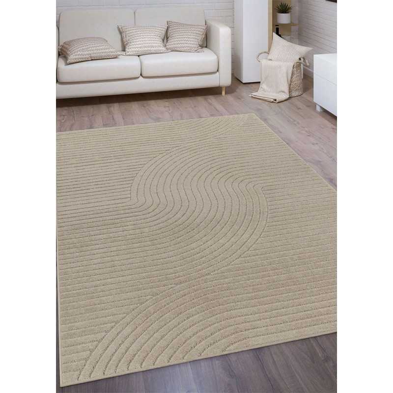 Tapis extérieur intérieur arc - ALANYA 33