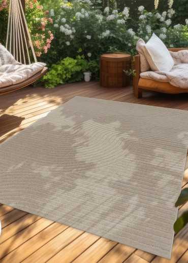 Tapis extérieur intérieur arc - ALANYA 33