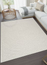 Tapis extérieur intérieur effet jute - KENZY 04