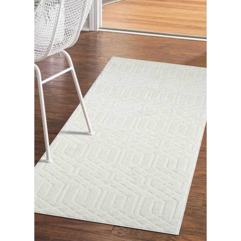 Tapis géométrique - MILAN 138