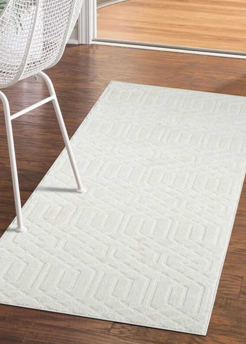 Tapis géométrique - MILAN 138