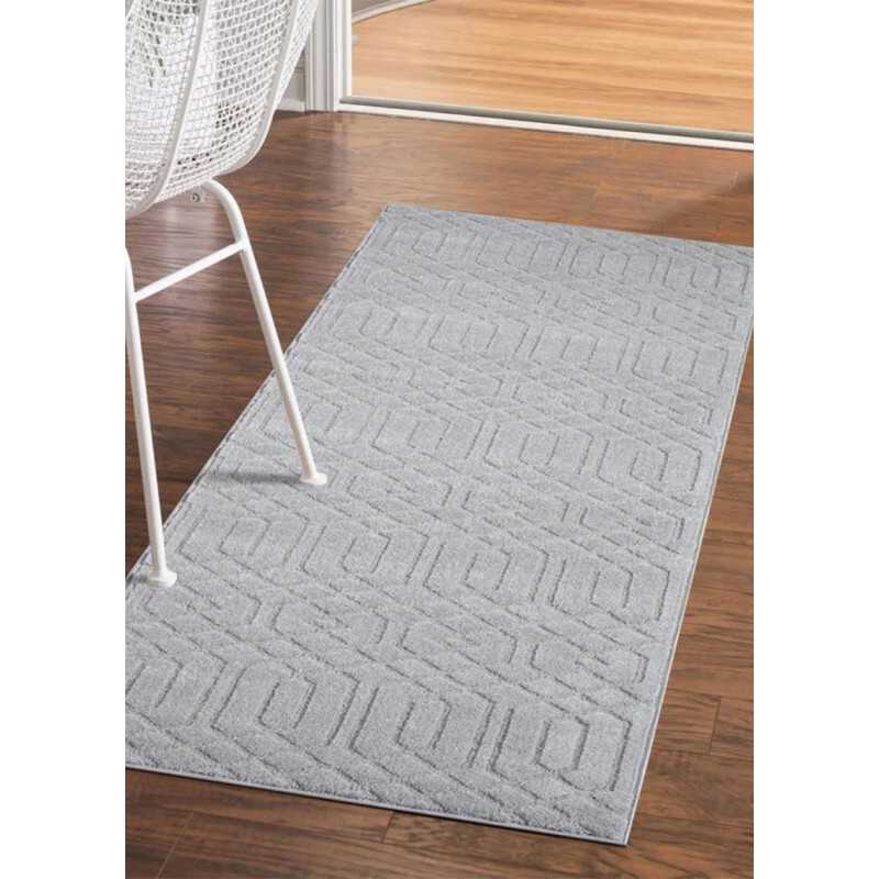 Tapis géométrique - MILAN 138