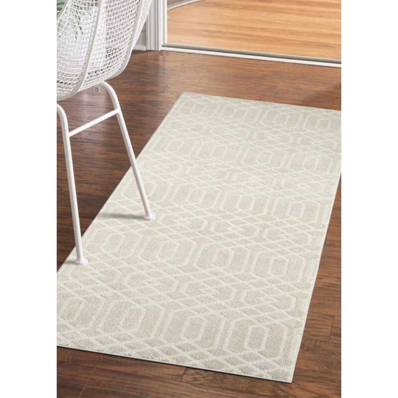 Tapis géométrique - MILAN 138