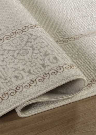 Tapis lavable oriental beige STAR 55