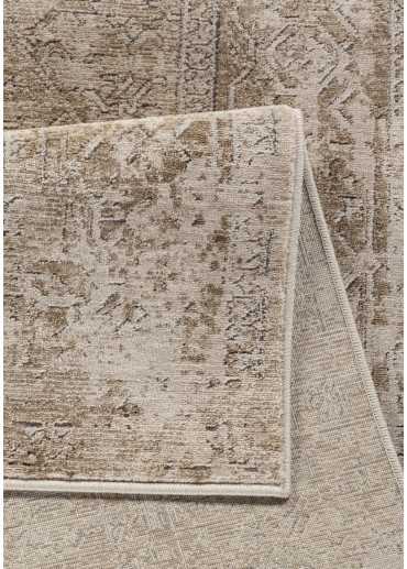 Tapis vintage beige - ORAN 336