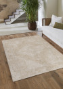 Tapis vintage beige - ORAN 336