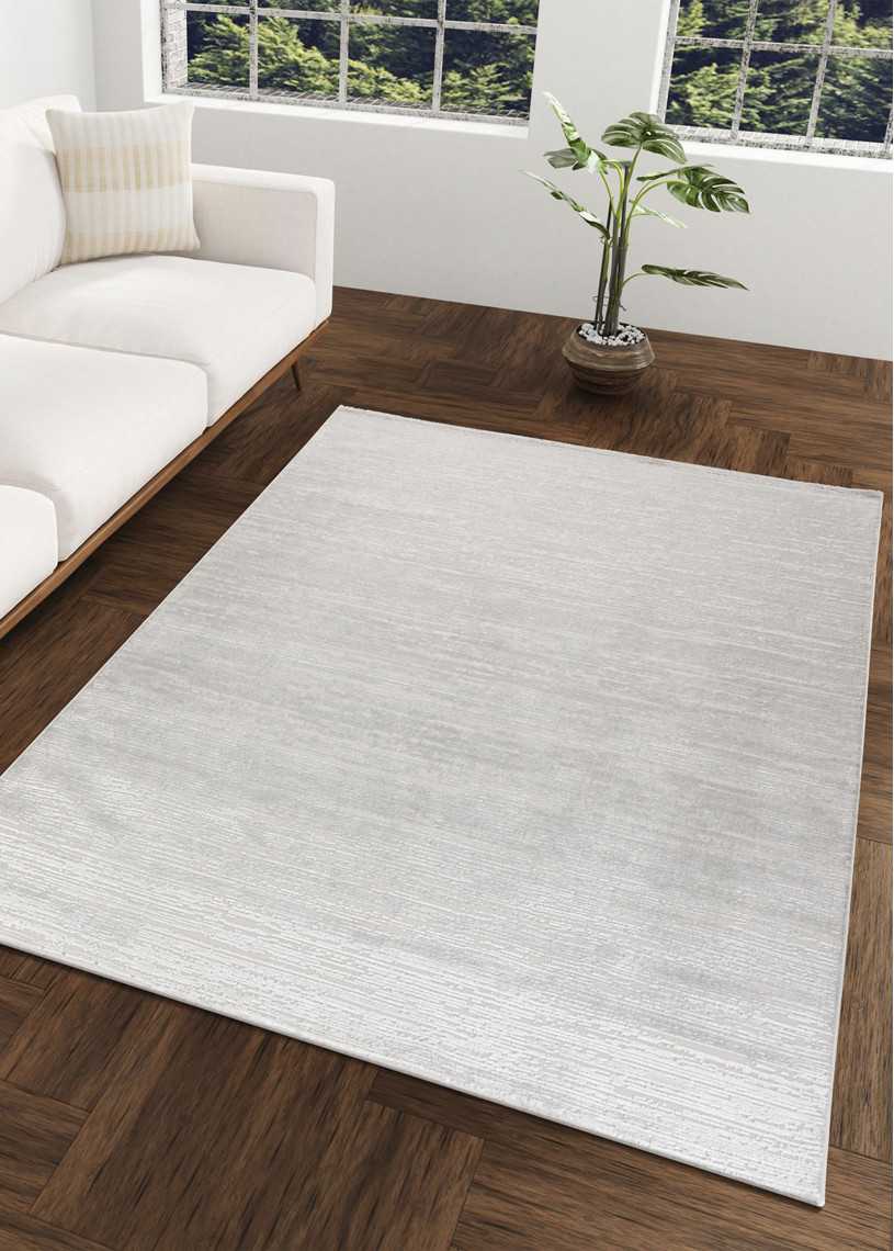 Solid Satin Rug – ATLANTA 78
