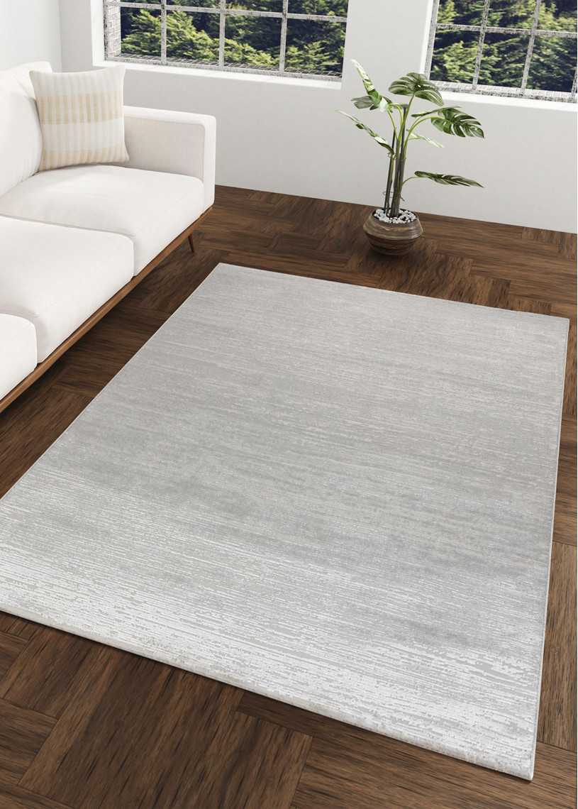 Solid Satin Rug – ATLANTA 78