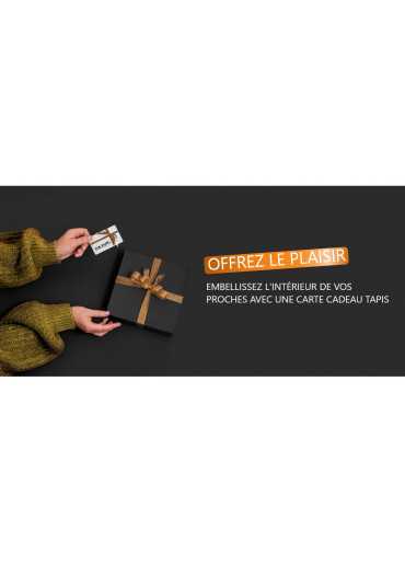 Tapis réversible terracotta crème géométrique COLORADO 01