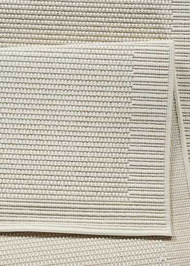 Reversible Terracotta Cream...