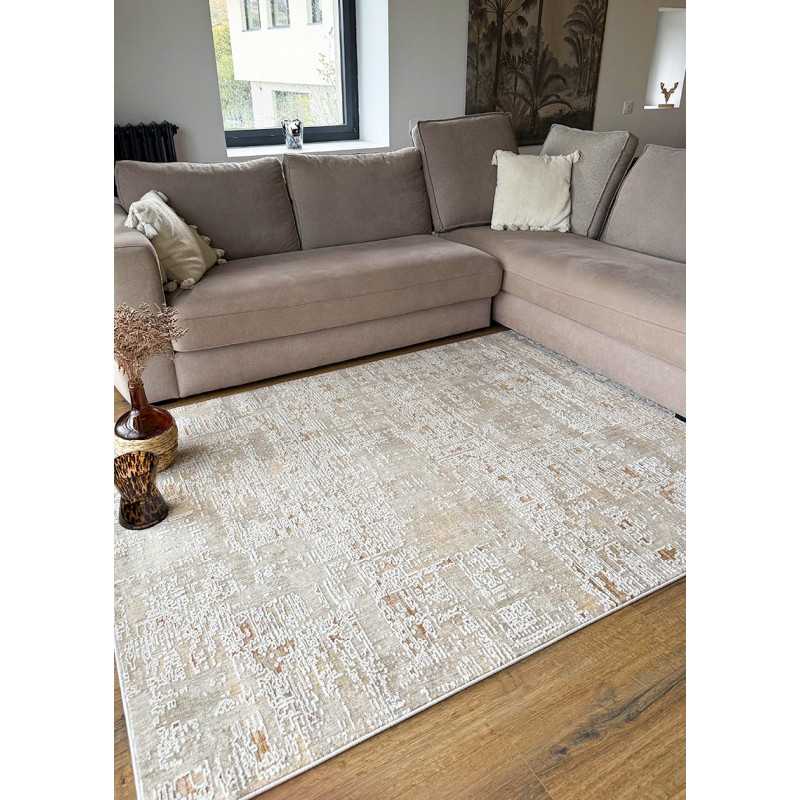 Tapis abstrait moderne NANTES 22