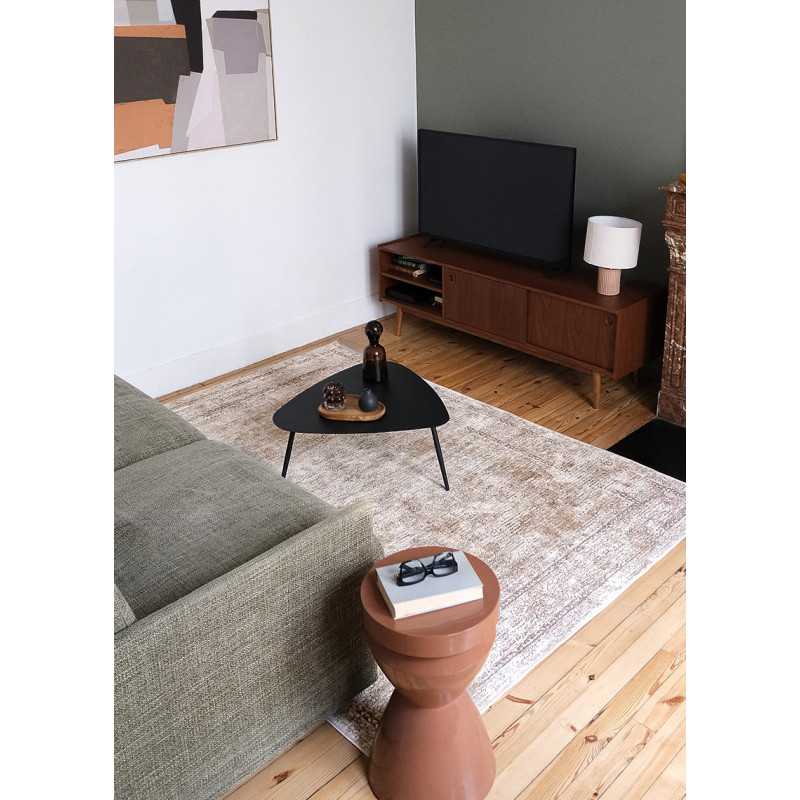 Tapis vintage beige - ORAN 369