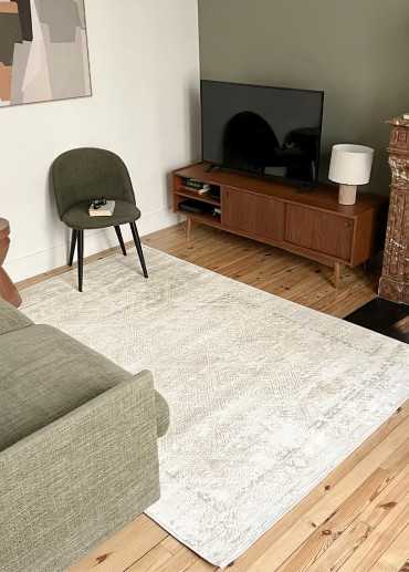 Tapis vintage MARSEILLE 54