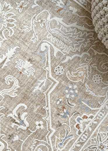 Tapis vintage NANTES 23