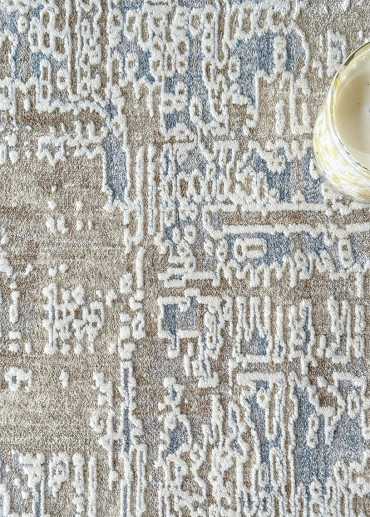 Tapis abstrait moderne NANTES 22