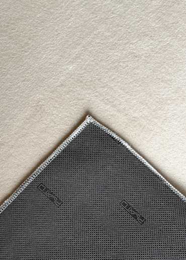 Tapis uni lavable en machine AVIGNON