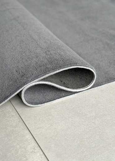 Tapis uni lavable en machine AVIGNON