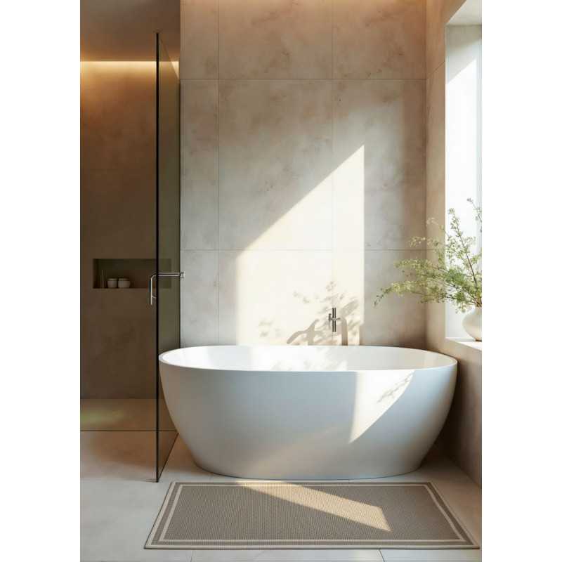 Tapis salle de bain MYKONOS 01
