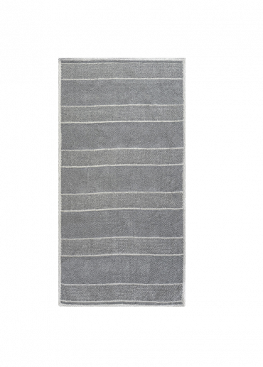 copy of Tapis salle de bain taupe MYKONOS 01