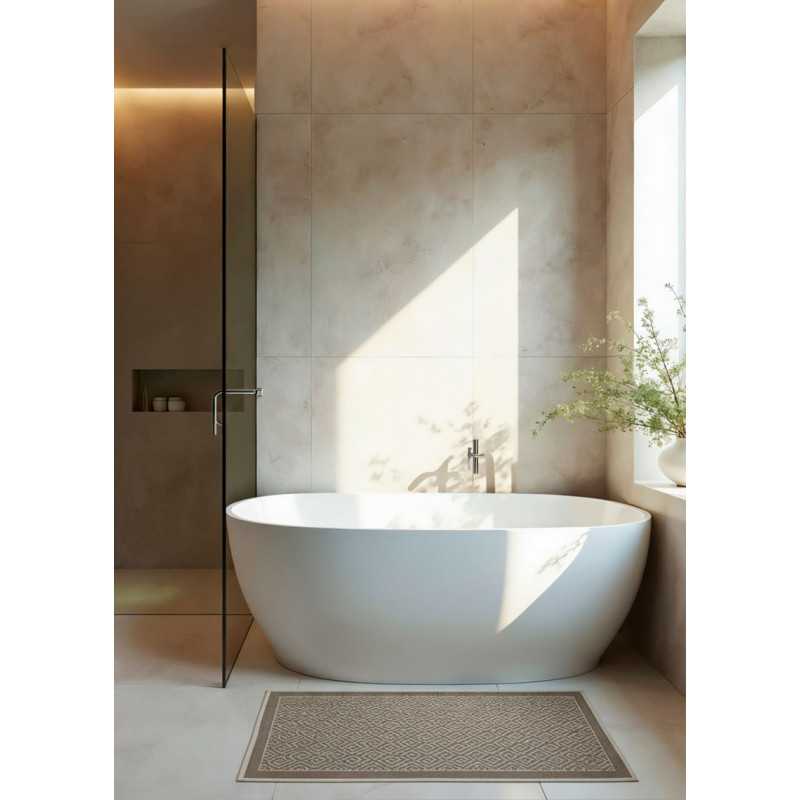 Tapis salle de bain MYKONOS 04