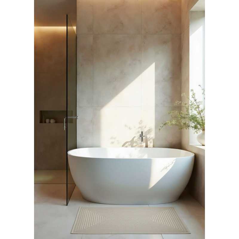 Tapis salle de bain MYKONOS 09