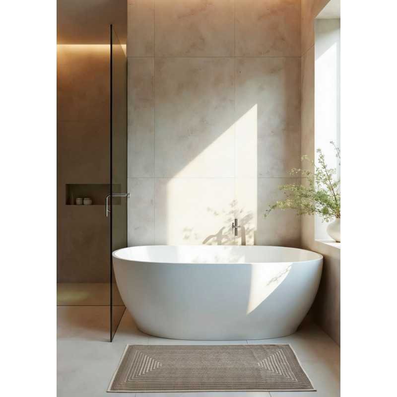 Tapis salle de bain MYKONOS 09