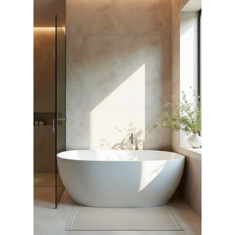 Tapis salle de bain MYKONOS 01