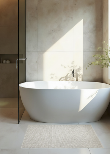 Tapis salle de bain MYKONOS 03