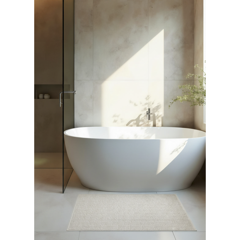 Tapis salle de bain MYKONOS 03