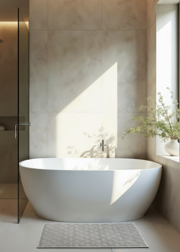 Tapis salle de bain MYKONOS 03