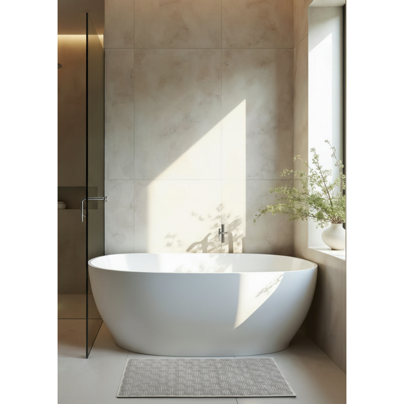 Tapis salle de bain MYKONOS 03