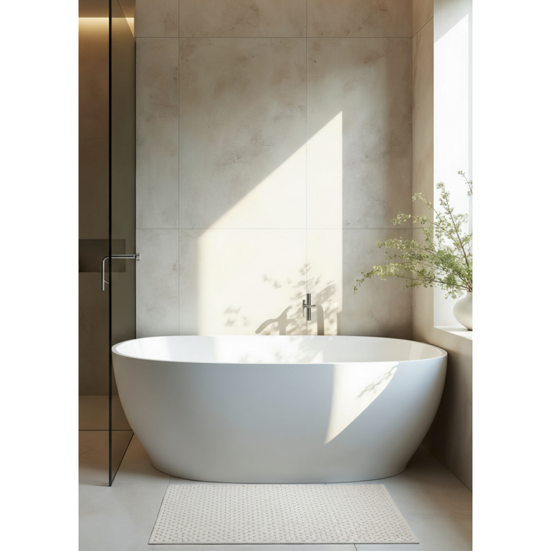 Tapis salle de bain MYKONOS 06