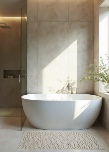 Tapis salle de bain MYKONOS 06