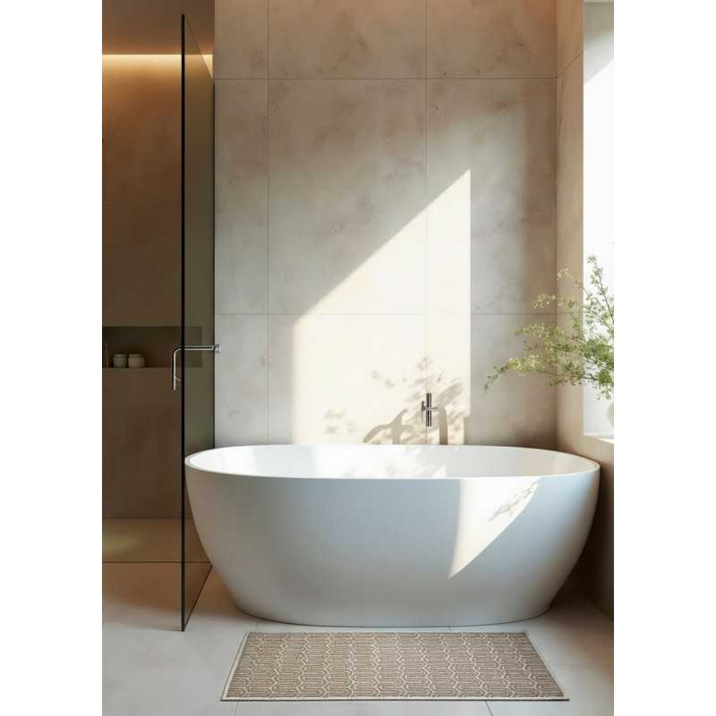 Tapis salle de bain MYKONOS 07