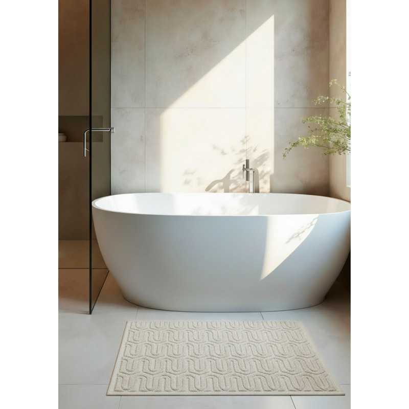 Tapis salle de bain MYKONOS 07